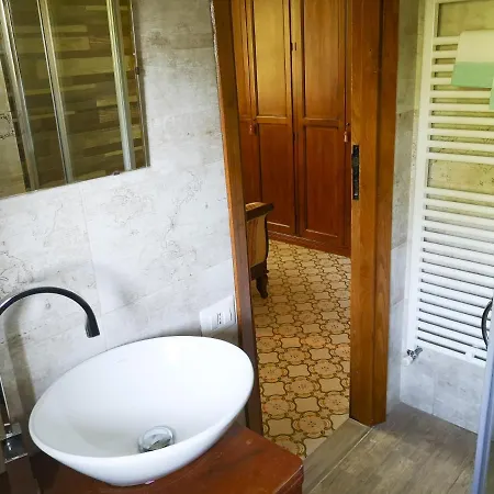 Locanda Sottobosco San Leonardo de Siete Fuentes