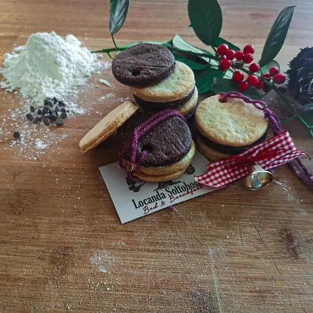 Sottobosco * San Leonardo de Siete Fuentes