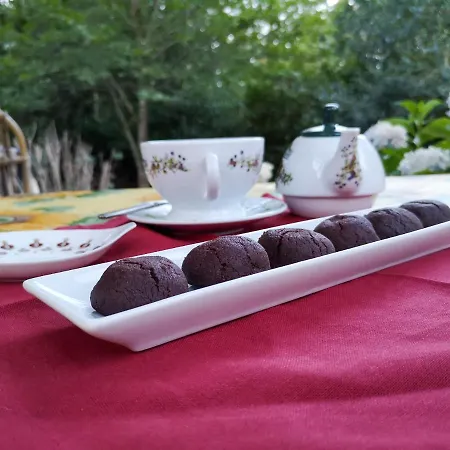 컨트리하우스 Sottobosco San Leonardo de Siete Fuentes