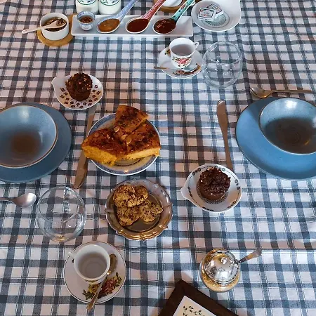 Locanda Sottobosco * San Leonardo de Siete Fuentes