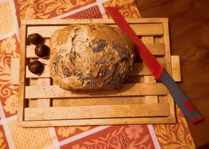 Sottobosco Εξοχικό σπίτι *